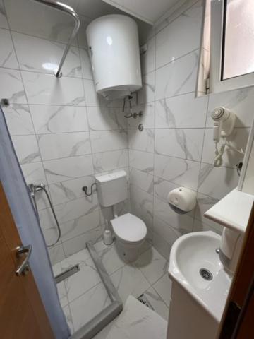 Dmd Apartmani 부드바 외부 사진